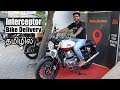 Royal Enfield Interceptor 650 Delivery in Tamil | B4Choose