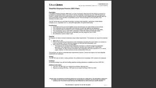 Workplace Retirement Plans for Business Owners | PHCC of North Carolina Lunch & Learn