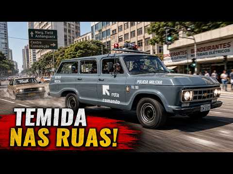 A VERDADE CHOCANTE sobre o VERANEIO – Por que era TEMIDO nas ruas e AMADO pela POLÍCIA
