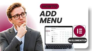 How to Add Menu in Elementor (Tested)