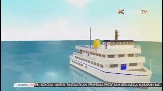 OBB Sapa Indonesia Pagi   Mudik Gesit Kompas TV (2016-2017)