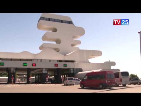 თურქეთის პოლიციამ სარფის გამშვებ პუნქტში შემოწმებისას ჩემოდანში ქალი აღმოაჩინა