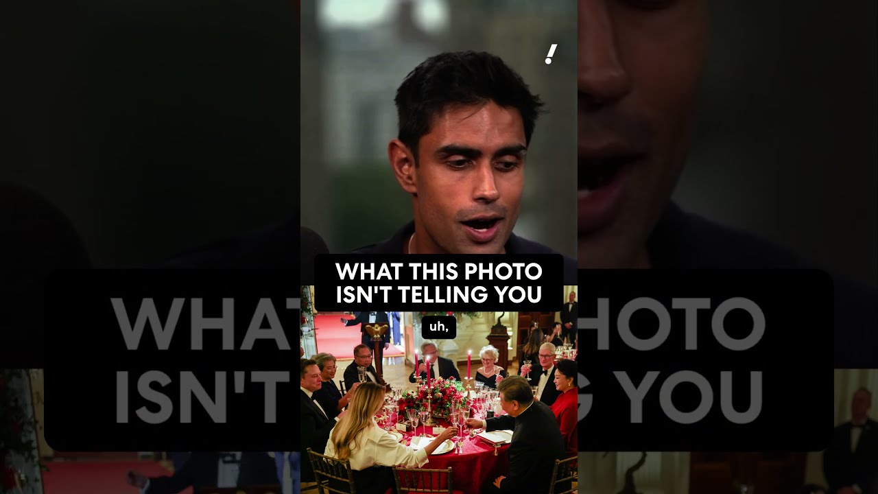 The US-China AI rivalry has been framed as adversarial. This dinner says otherwise. thumbnail