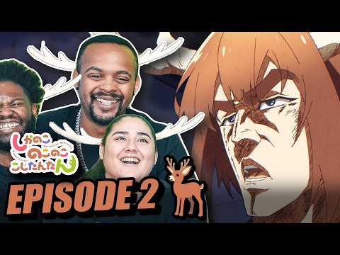 Deer Appreciation For This Show l My Deer Friend Nokotan Episode 2 Reaction!
