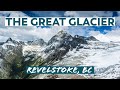 Backpacking Roger&#39;s Pass | Revelstoke BC | VLOG Part 2