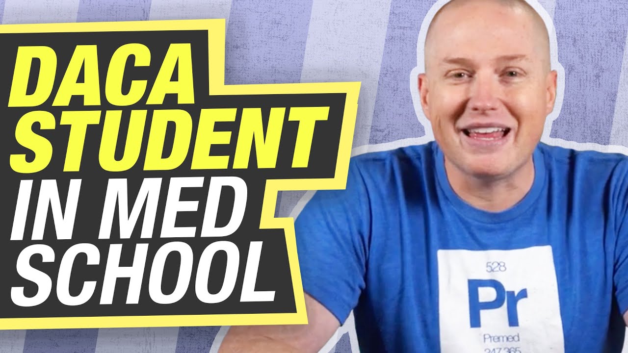 A DACA Student’s Journey to Medical School | The Premed Years Ep. 410