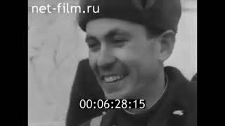 Киножурнал Советский воин №12 1963