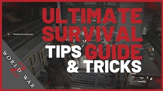 World War Z Ultimate PvE Survival Guide (Tips & Tricks) - Beginner to Advanced WWZ Guide screenshot 1