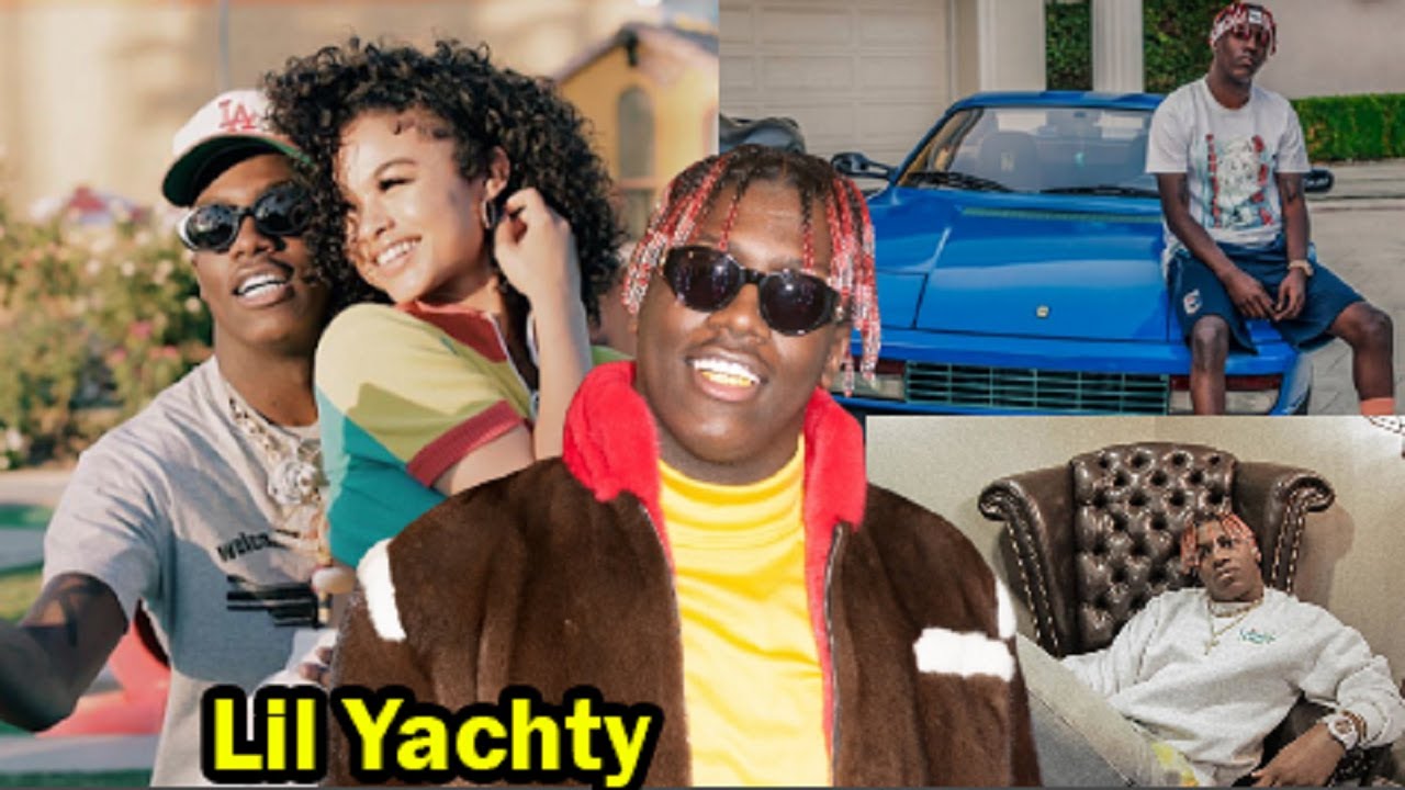 Lil Yachty 10 Things You Didn't Know About Lil Yachty YouTube