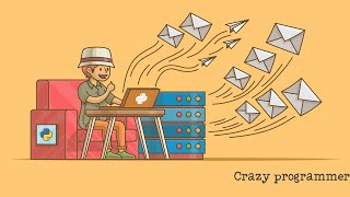 how to send emails using python 3