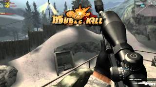 Combat Arms: Double Nutshots (RelineProductions)
