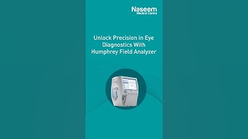 Naseem Medical Centre: Precise Eye Care with the Humphrey Field Analyzer
