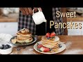 BACKGROUND MUSIC FOR COOKING (38) FREE | NO COPYRIGHT -  " SWEET PANCAKES" 😋 (WITH VIDEO)