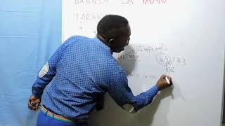 Class 5 -  Kiswahili (Tarakimu )
