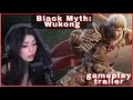 GIVE ME THE GAME NOW!! | Black Myth Gameplay Trailer Reaction