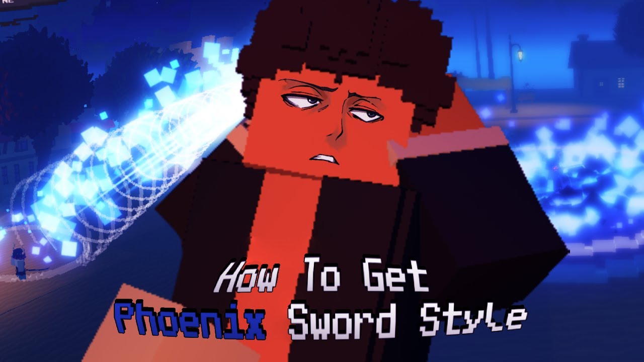 How To Get Phoenix Style  Roblox Pixel Piece 