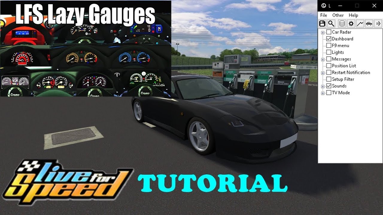 [ L F S - Tutorial ] Como baixar e instalar o LFSLazy corretamente (e ...