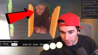 Rapper Reacts to Erling Haaland Rap @NicholasDarkTV