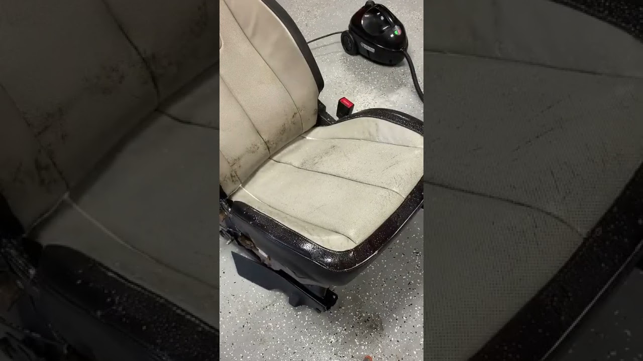 Deep Cleaning The Most INSANELY Dirty Car! | Unreal Car Detailing Transformation