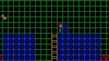 Commander X16 game prototyping 3