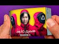 イカゲームシーズン2| フリップブックティーザートレーラー| Netflix(コンセプトバージョン)