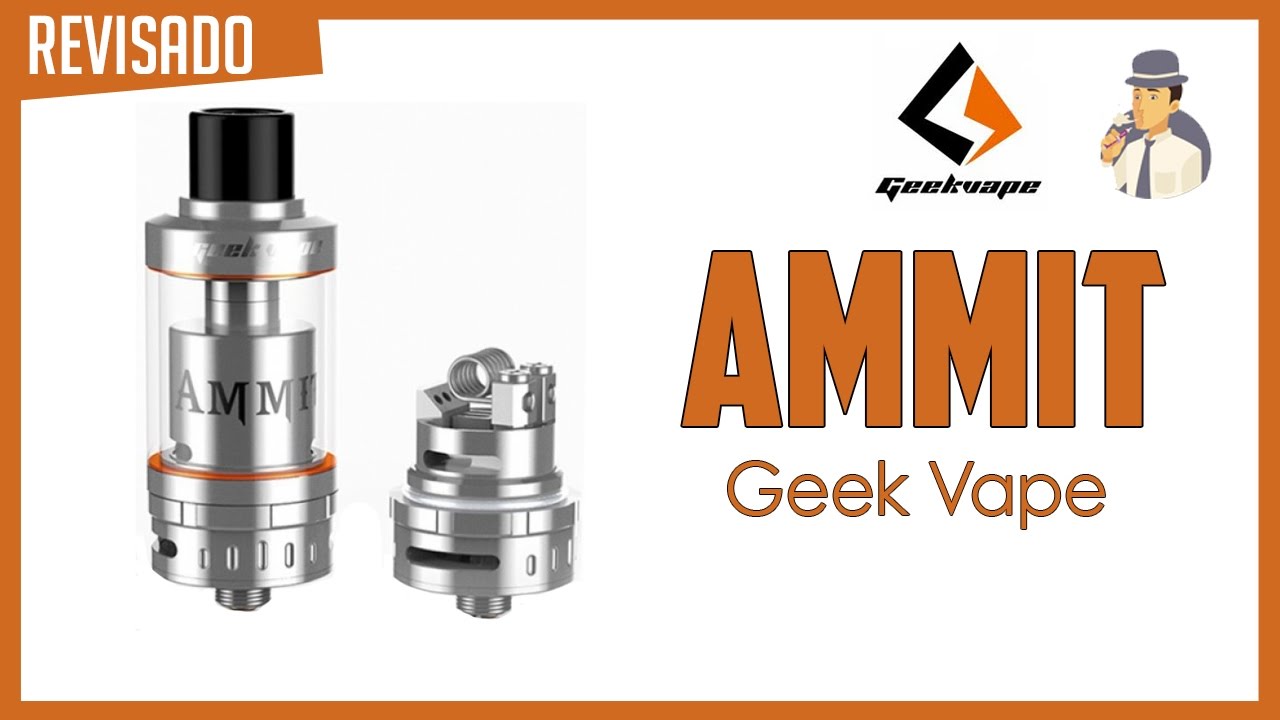 Ammit de Geek Vape