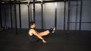 How To: Pike Compression - Form & Technique | The Movement Blueprint