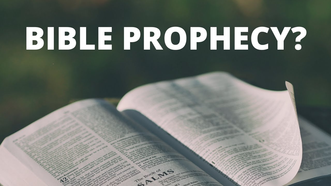What S Happening In The World Today With Bible Prophecy Youtube