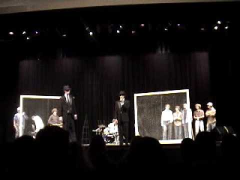 DeLand High Blues Brothers Show - Part 4