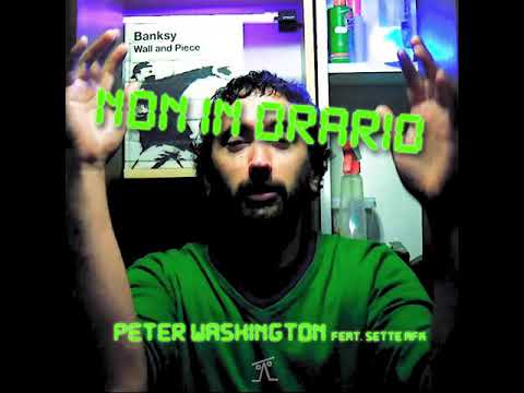 San Jimmy 2020: Peter Washington-Non in Orario