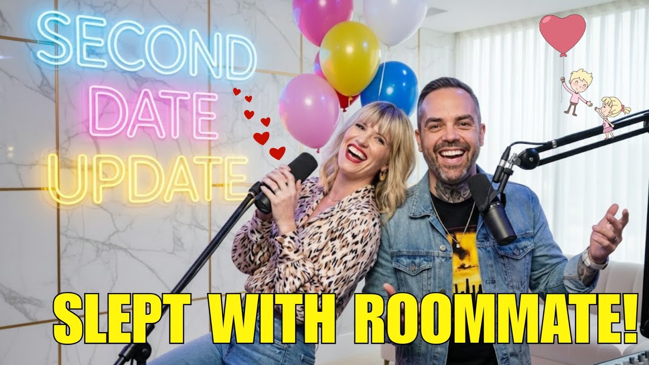 Brooke and Jubal Second Date Update | He Slept With His Roommate… Then Got Ghosted