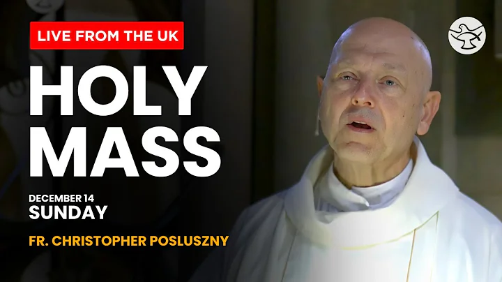 Daily Holy Mass Live | Sunday December 14 , 2025 | St. Marie's Cathedral, Sheffield, UK