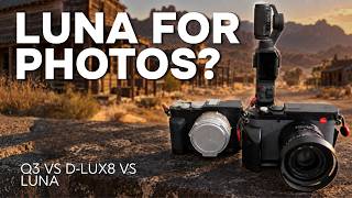 Insta360 Luna Ultra vs Leica Q3 43 vs D-Lux 8: Photo Test screenshot 5