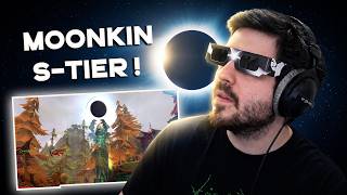 Le Druide Équi Est Enfin De Retour (Son Ése Est Meilleure Que Irl)