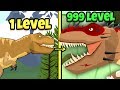 ЭВОЛЮЦИЯ ДИНОЗАВРА ЧТОБЫ МУТИРОВАТЬ СВОЕГО ДИНОЗАВРА В ИГРЕ APEX DINOSAUR!