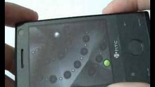 HTC Touch Diamond Teeter