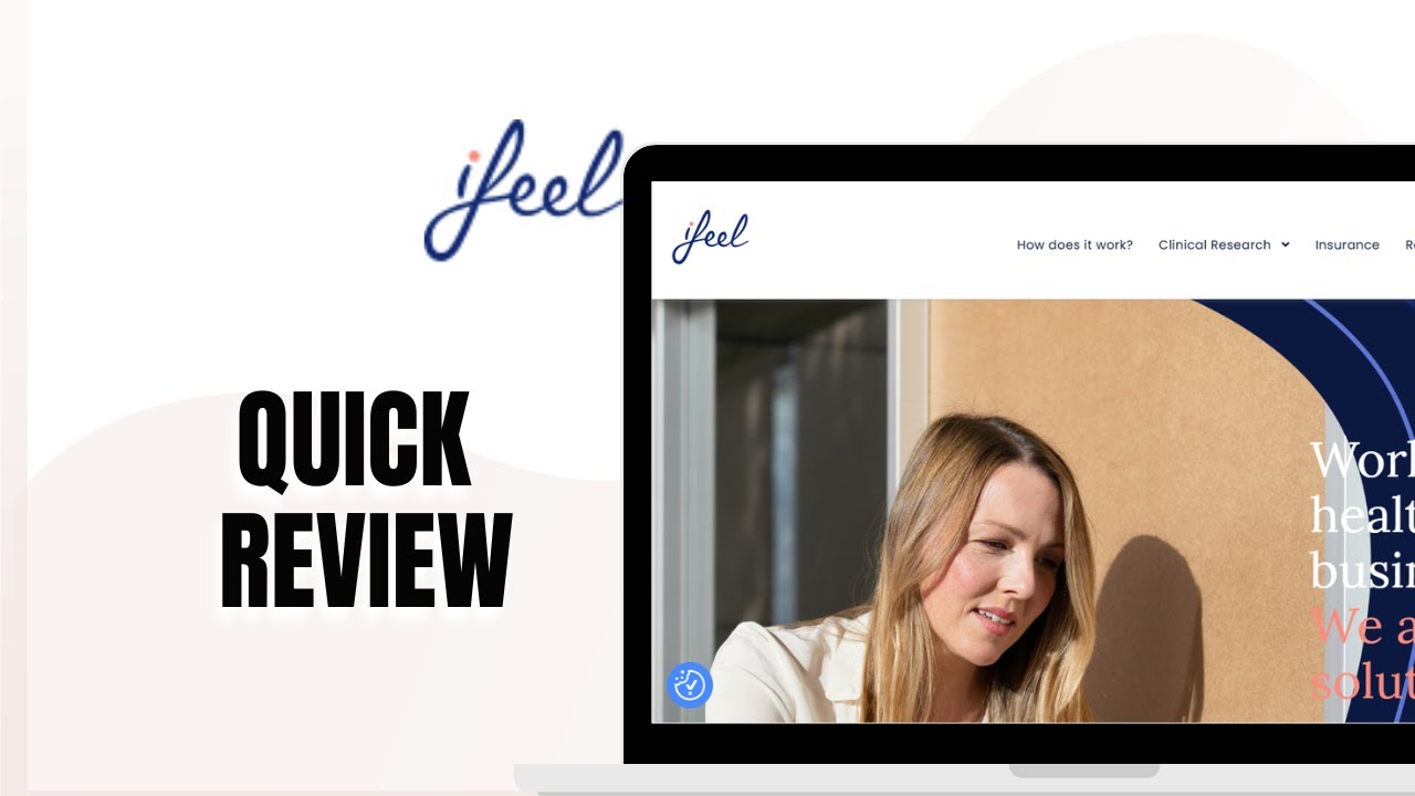Ifeel IFEEL MENTAL HEALTH AND WELLNESS 2025 | THERAPY APP REVIEW & HOW IT ...