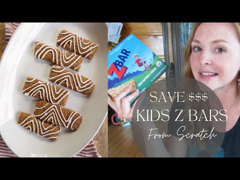 Z Bars Recipe