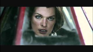 Resident Evil: Afterlife -  Alice&#39;s Death Alternate Scene