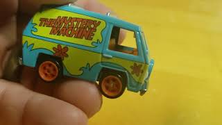Hot Wheels 2020 premium release scooby doo mystery machine