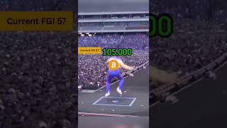 Bitcoin Be Like: Up One Minute, Crashing the Next! 💀 | BTC Meme