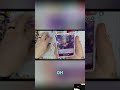 Young Big Mom &amp; Zoro Clash: Epic Purple Energy Fight! #shorts