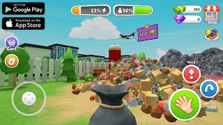 Trash Simulator: Find Treasure Mobile HD Android Gameplay #androidgames #mobilegames  screenshot 3