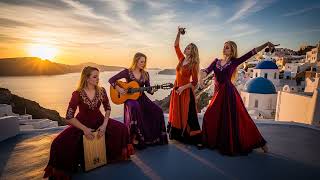 Flamenco Guitar & Accordion | Soft Instrumental screenshot 1