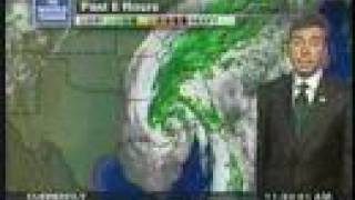 TWC Tropical Storm Isidore coverage 2002: Clip 5