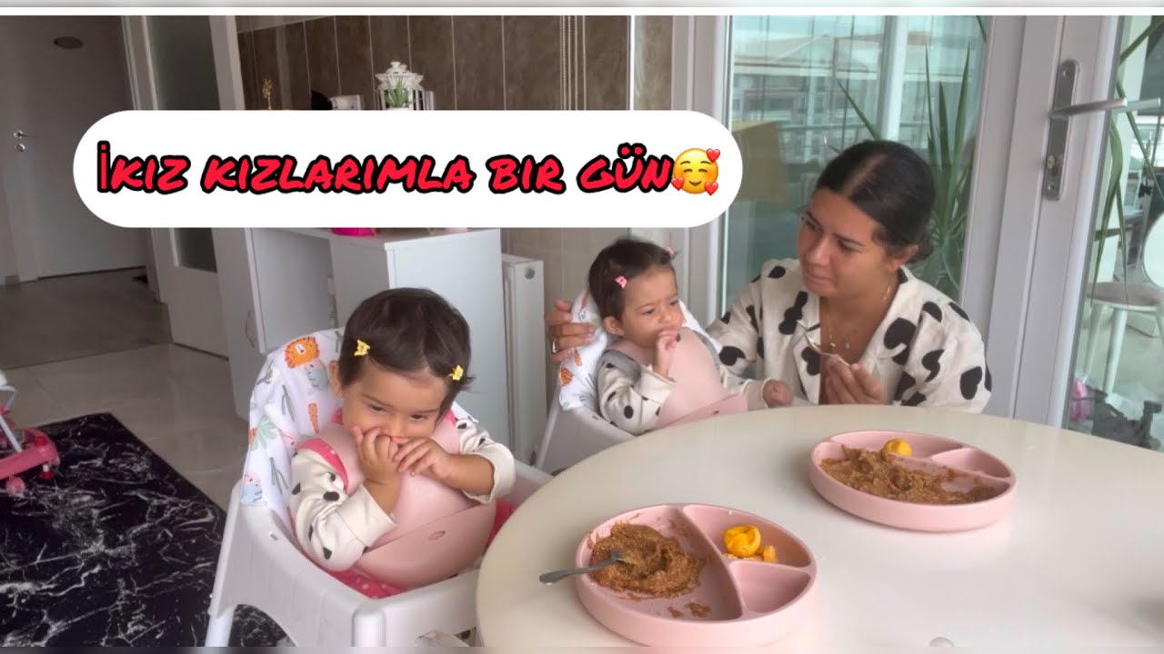 İkiz kızlarımla birgün, Kahvaltı Yemek Tarifleri???? #ekgıda #yemek #vlog #birgünüm İkiz kızlarımla birgün, Kahvaltı Yemek Tarifleri???? #ekgıda #yemek #vlog #birgünüm