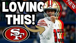 The 49ers Quietly Got TWO Positive