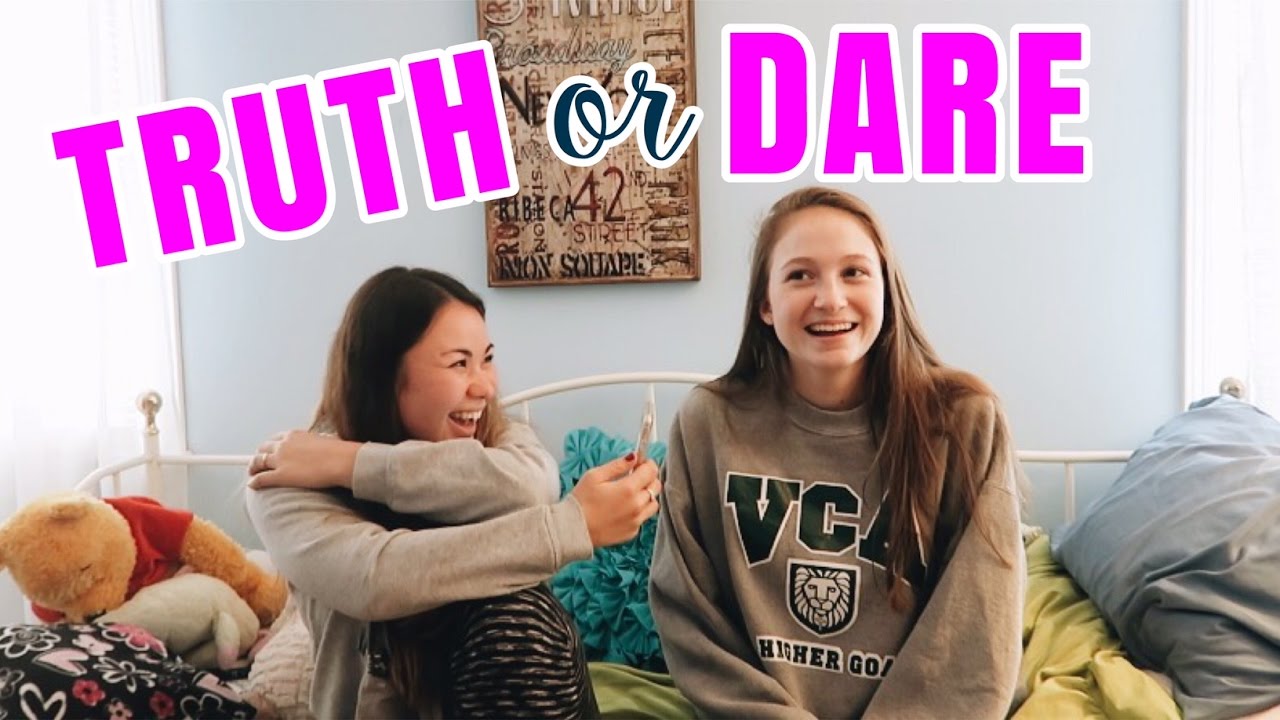 TRUTH OR DARE CHALLENGE - YouTube