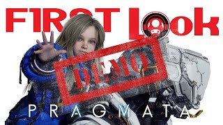 Pragmata - Complete Demo | Nintendo Switch 2