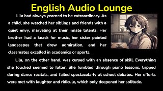 Advanced English The Overlooked Talent C1C2 Level